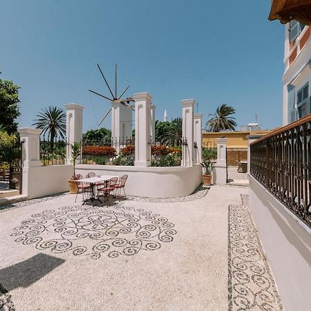 Saray Monumental Luxury Villa Medieval Town, Rhodes Rhodes City ภายนอก รูปภาพ