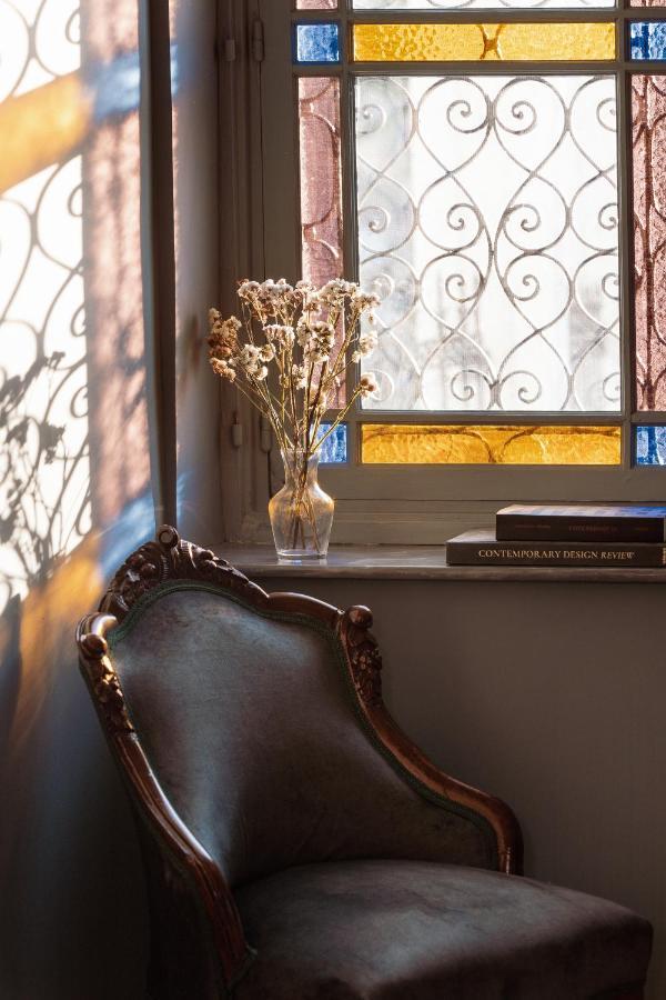 Saray Monumental Luxury Villa Medieval Town, Rhodes Rhodes City ภายนอก รูปภาพ
