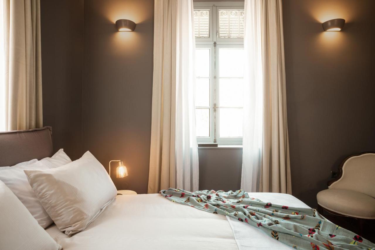 Saray Monumental Luxury Villa Medieval Town, Rhodes Rhodes City ภายนอก รูปภาพ