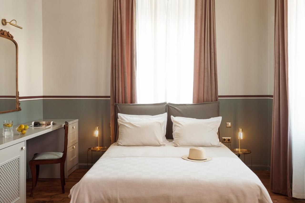 Saray Monumental Luxury Villa Medieval Town, Rhodes Rhodes City ภายนอก รูปภาพ