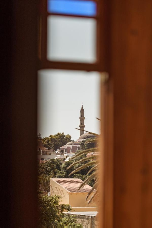 Saray Monumental Luxury Villa Medieval Town, Rhodes Rhodes City ภายนอก รูปภาพ
