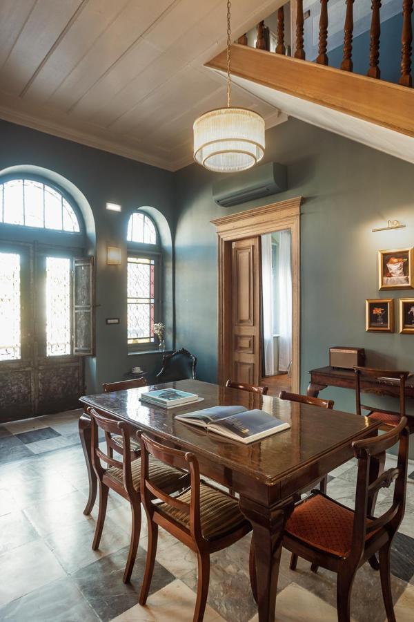 Saray Monumental Luxury Villa Medieval Town, Rhodes Rhodes City ภายนอก รูปภาพ