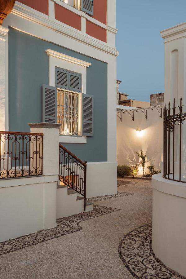 Saray Monumental Luxury Villa Medieval Town, Rhodes Rhodes City ภายนอก รูปภาพ