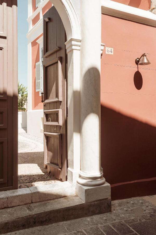 Saray Monumental Luxury Villa Medieval Town, Rhodes Rhodes City ภายนอก รูปภาพ
