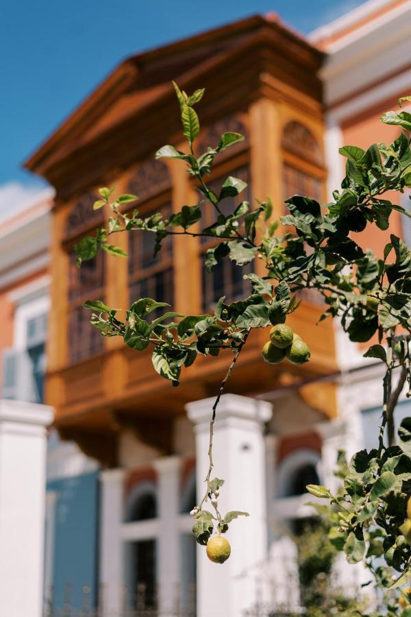 Saray Monumental Luxury Villa Medieval Town, Rhodes Rhodes City ภายนอก รูปภาพ